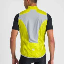 Gilet Sportful Hot Pack Easylight - Giallo