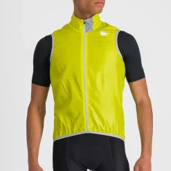 Gilet Sportful Hot Pack Easylight - Giallo