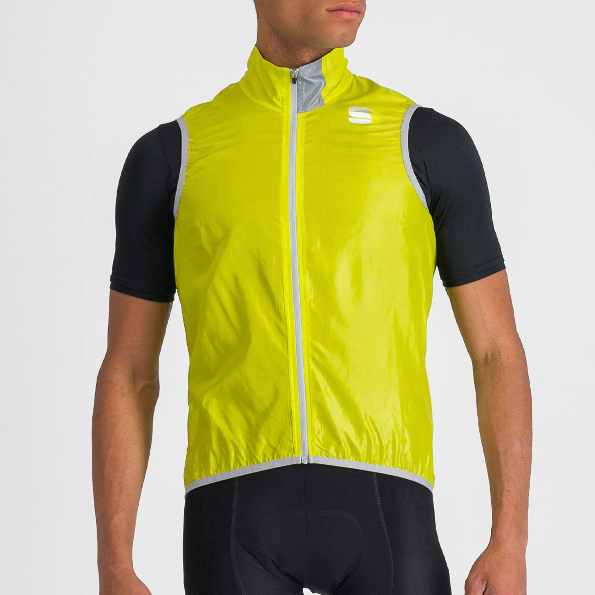 Gilet Sportful Hot Pack Easylight - Giallo