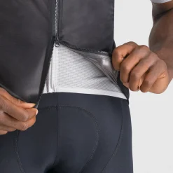 Gilet Sportful Light Air - Nero
