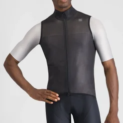 Gilet Sportful Light Air - Nero