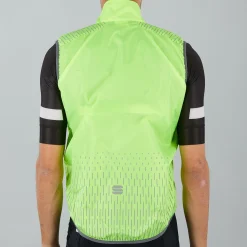 Gilet Sportful Reflex - Giallo