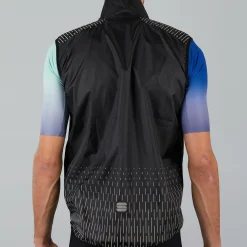 Gilet Sportful Reflex - Nero