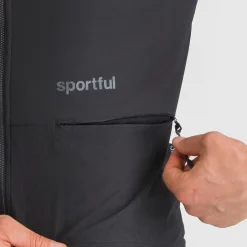 Gilet Sportful Supergiara 2 - Nero