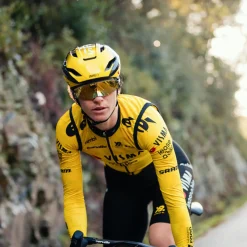 Gilet Team Visma Lease a bike 2026 Wind