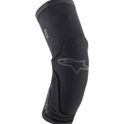 Ginocchiera Alpinestars Paragon Plus - Nero