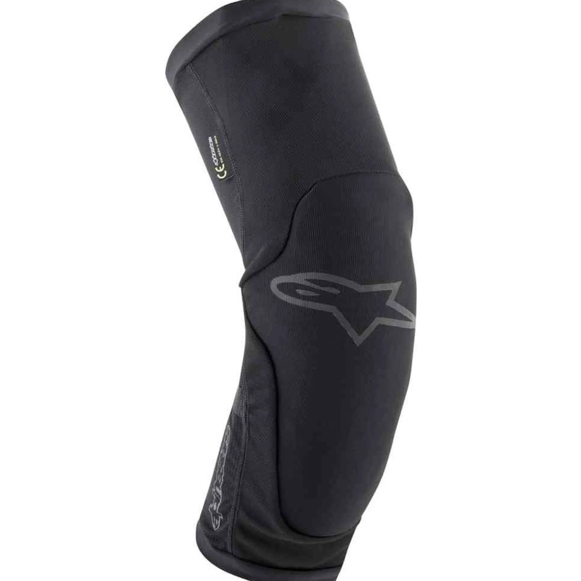 Ginocchiera Alpinestars Paragon Plus - Nero