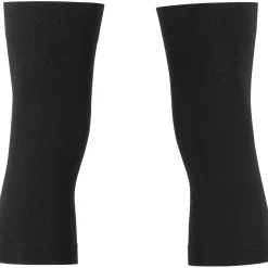 Ginocchiera Assos Spring Fall Kneewarmer Evo - Nero