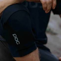 Ginocchiera Poc Oseus VPD - Nero