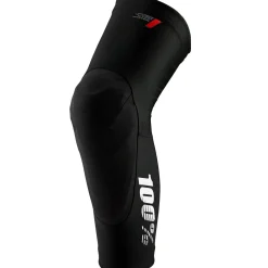 Ginocchiera 100% Teratec - Nero