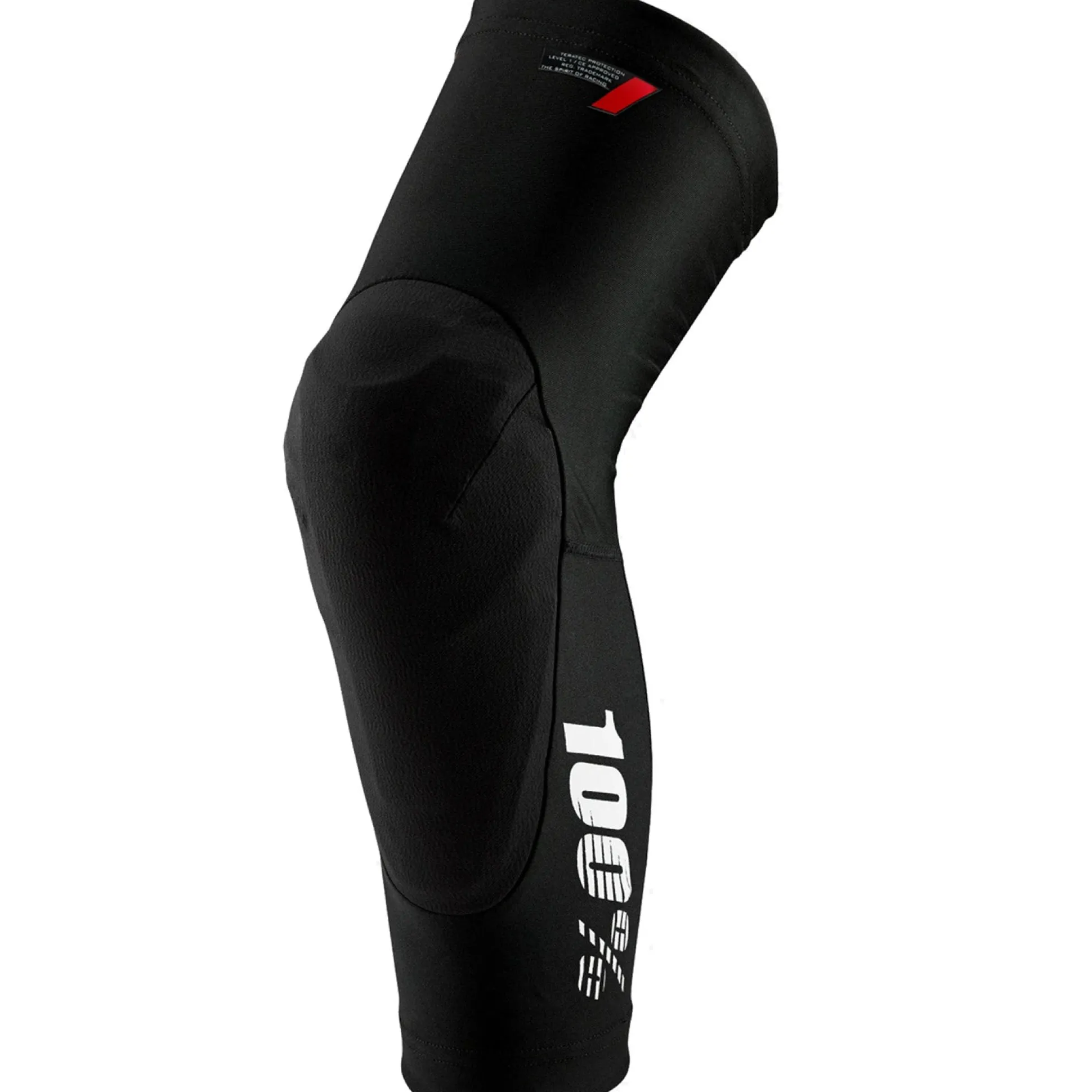 Ginocchiera 100% Teratec - Nero