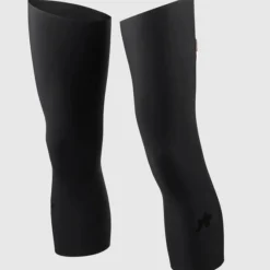 Ginocchiere Assos R Winter Knee Warmers P1 - Nero