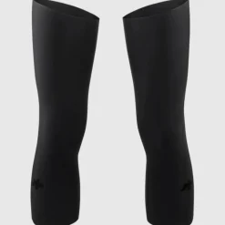 Ginocchiere Assos R Winter Knee Warmers P1 - Nero