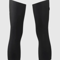 Ginocchiere Assos R Winter Knee Warmers P1 - Nero