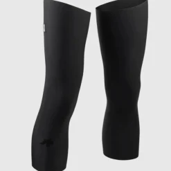 Ginocchiere Assos R Winter Knee Warmers P1 - Nero
