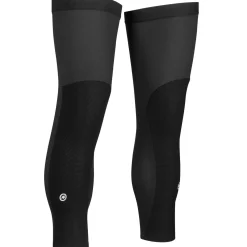 Ginocchiere Assos TRAIL Knee Protectors - Nero