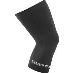 Ginocchiere Castelli Pro Seamless Warmer - Nero