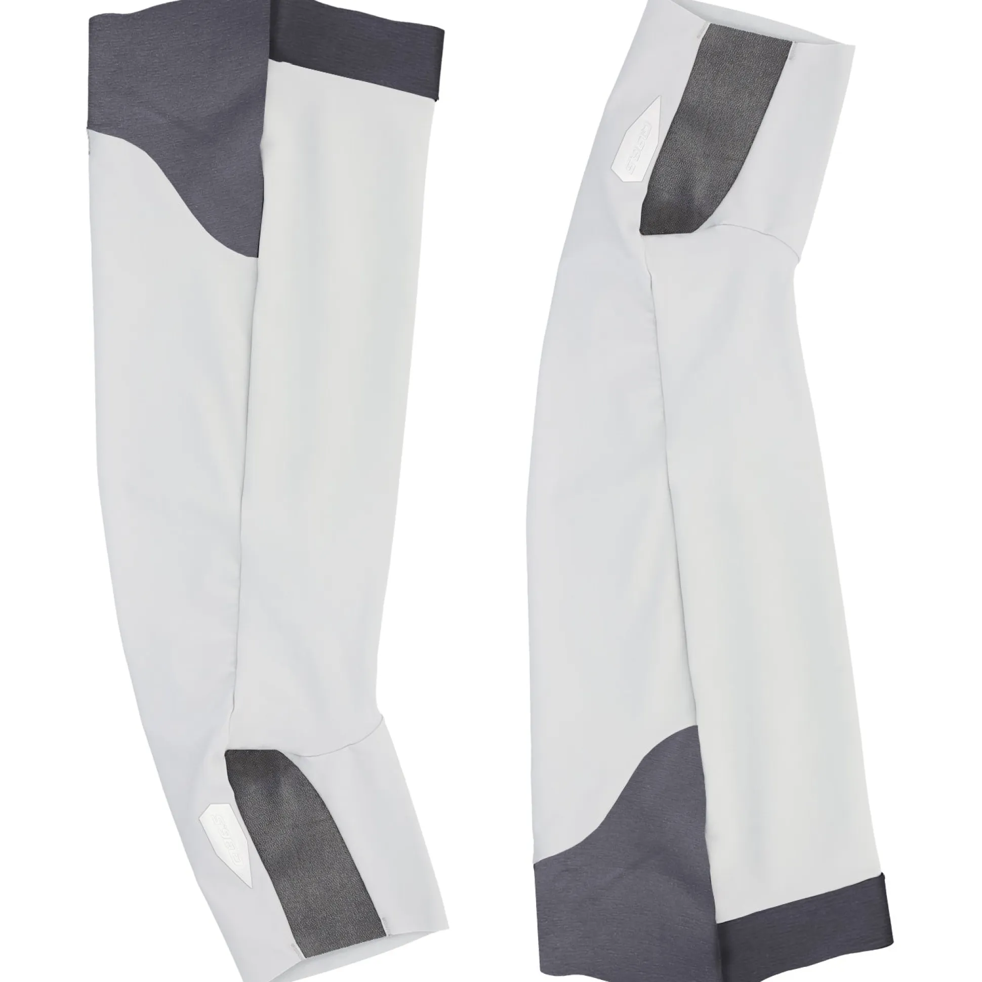Ginocchiere Q36.5 Hybrid - Grigio