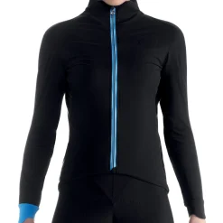 Giubbino Donna Assos BonkaJacketLaalalai - BlackSeries
