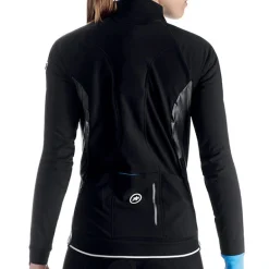 Giubbino Donna Assos BonkaJacketLaalalai - BlackSeries
