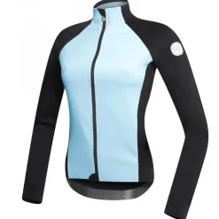 Giubbino donna Dotout Tornado - Azzurro nero