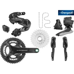 Gruppo Campagnolo Super Record Wireless 10/29T - 32/48 D