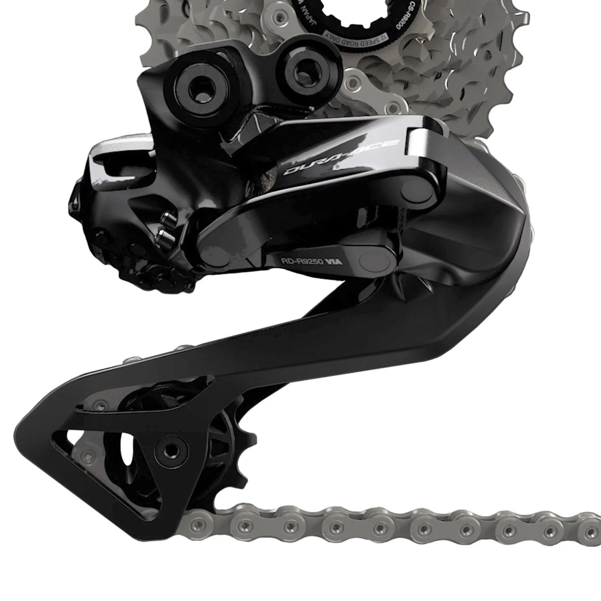 Gruppo Shimano Dura-Ace Di2 R9270 12V - 50/34 D
