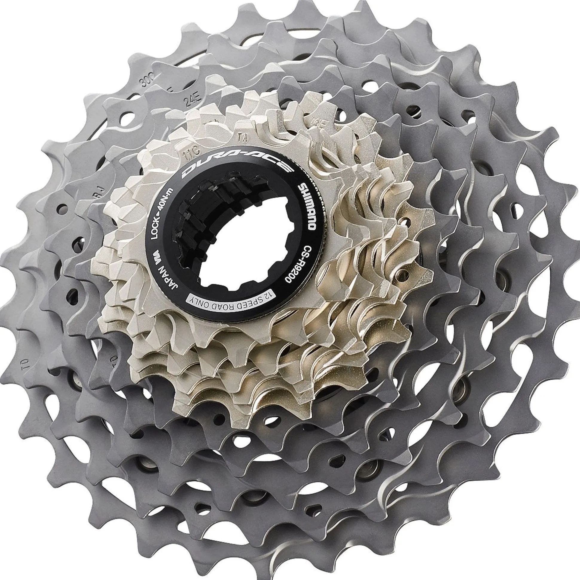 Gruppo Shimano Dura-Ace Di2 R9270 12V - 50/34 D