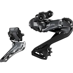 Gruppo Shimano Ultegra Di2 R8100 12V 11/30T - 50/34 D