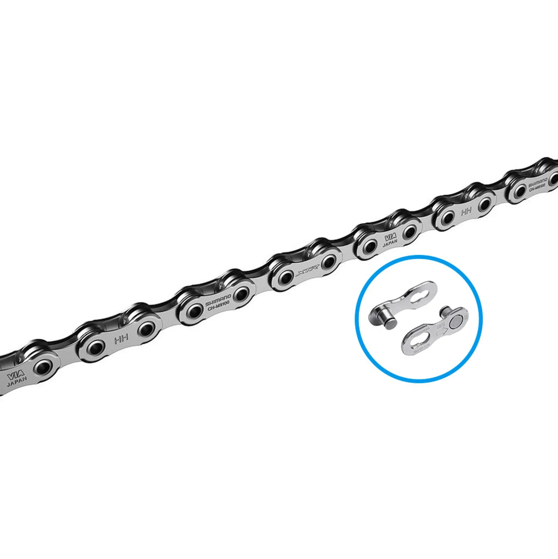 Gruppo Shimano XTR Di2 M9200 12V 34T - 10/51 D