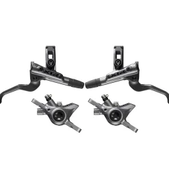 Gruppo Shimano XTR Di2 M9200 12V 34T - 10/51 D