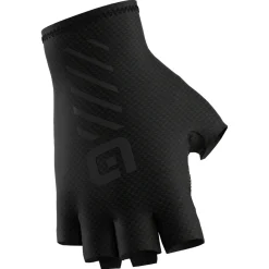 Guanti Ale Asphalt - Nero