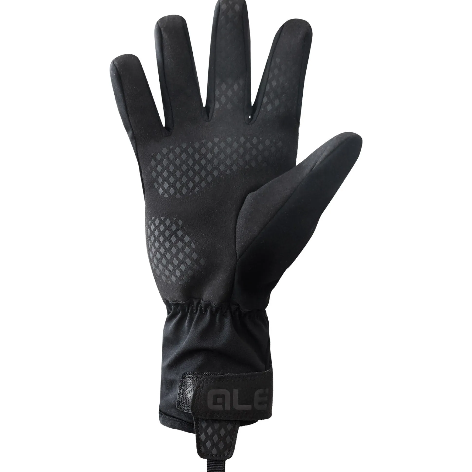Guanti Ale Blizzard - Nero