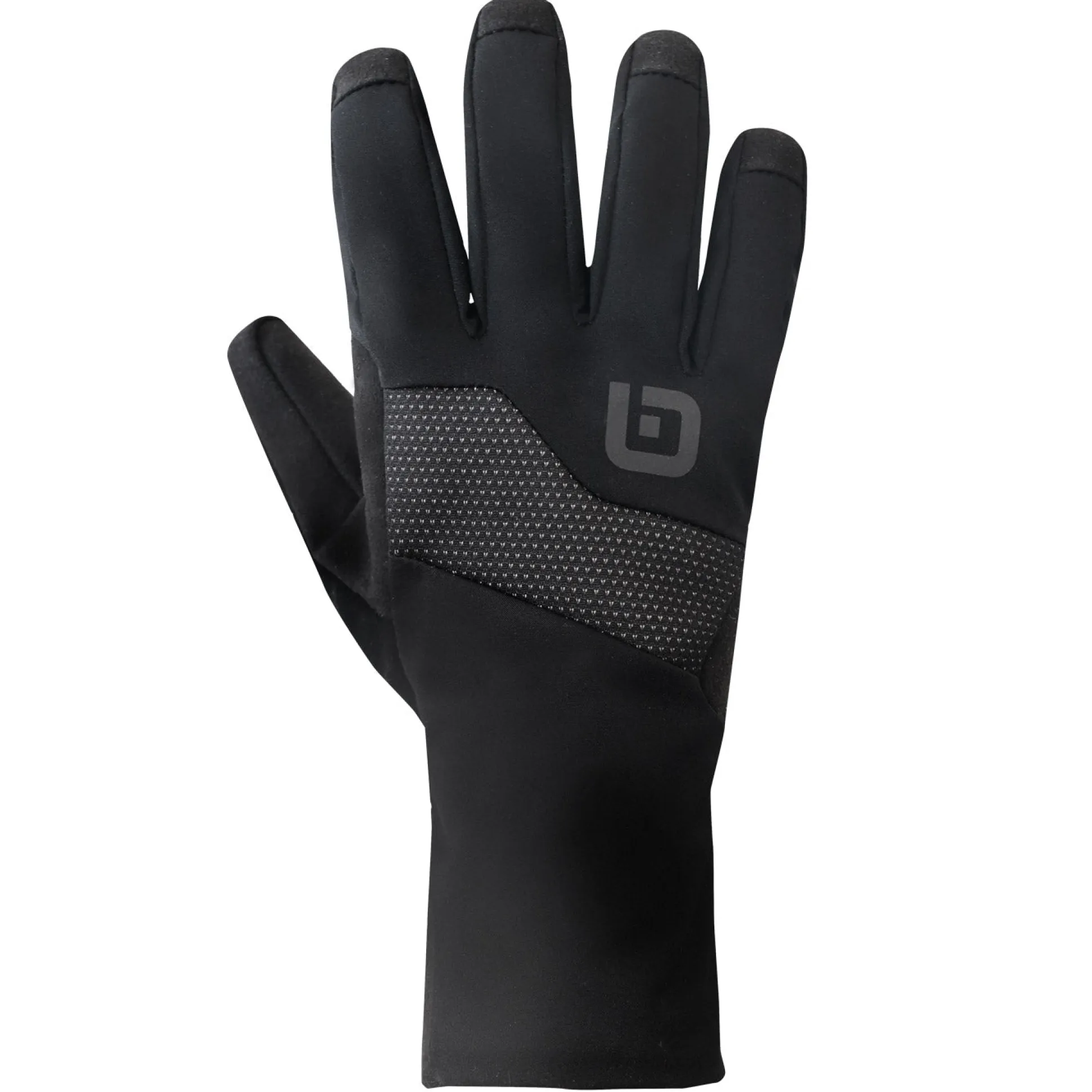 Guanti Ale Blizzard - Nero