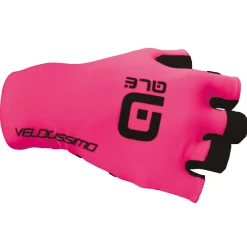Guanti Ale Crono - Rosa