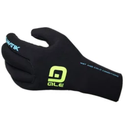 Guanti Ale Neoprene - Nero