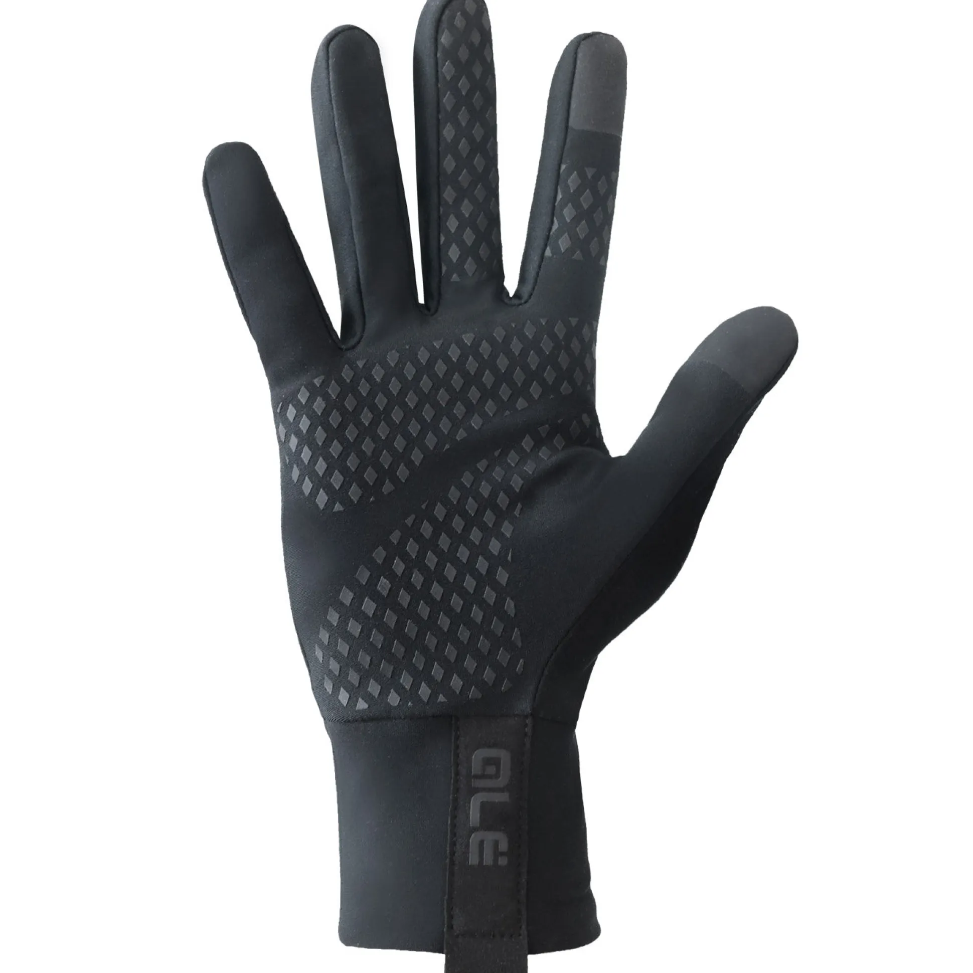 Guanti Ale Spirale Plus - Nero