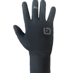 Guanti Ale Spirale Plus - Nero