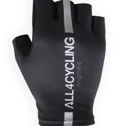Guanti All4cycling originals - Nero