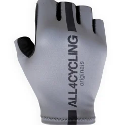 Guanti All4cycling originals - Grigio