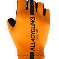 Guanti All4cycling originals - Arancio