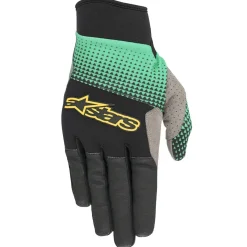 Guanti Alpinestar Cascade Pro - Nero azzurro