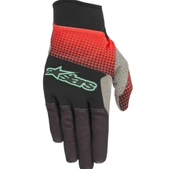 Guanti Alpinestar Cascade Pro - Nero rosso
