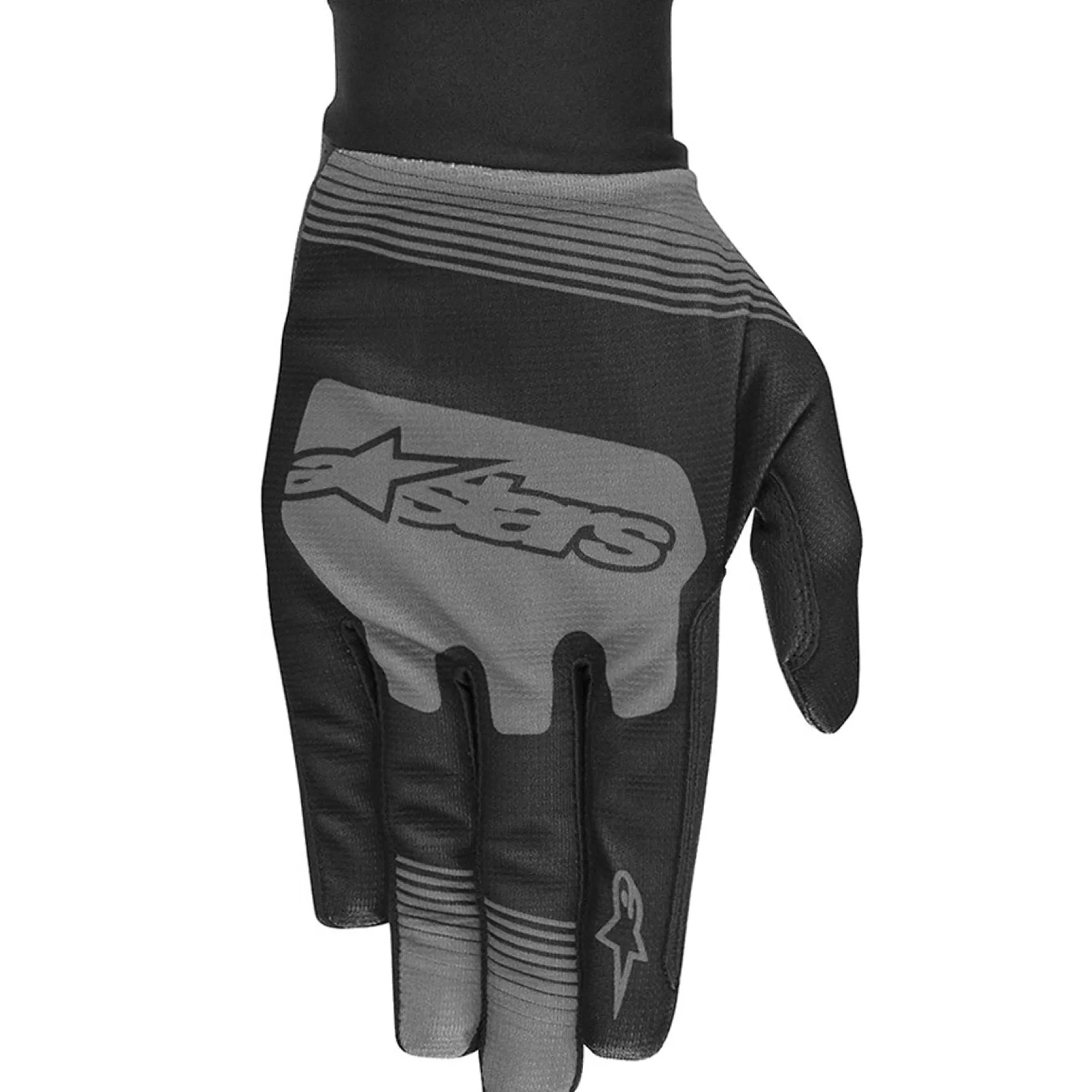 Guanti Alpinestar Teton Plus - Nero