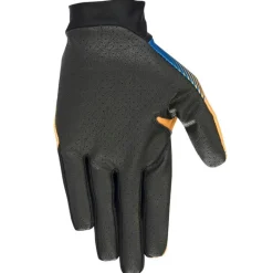 Guanti Alpinestar Teton Plus - Giallo blu