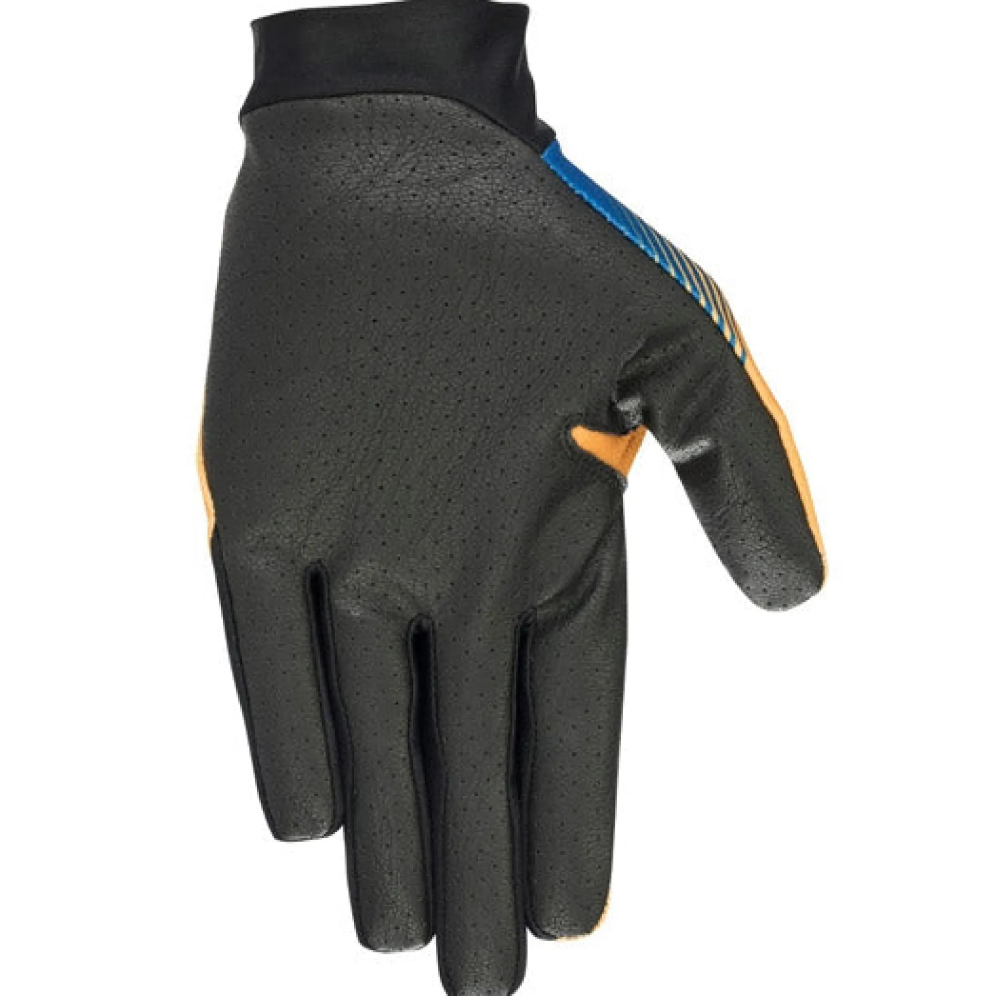 Guanti Alpinestar Teton Plus - Giallo blu
