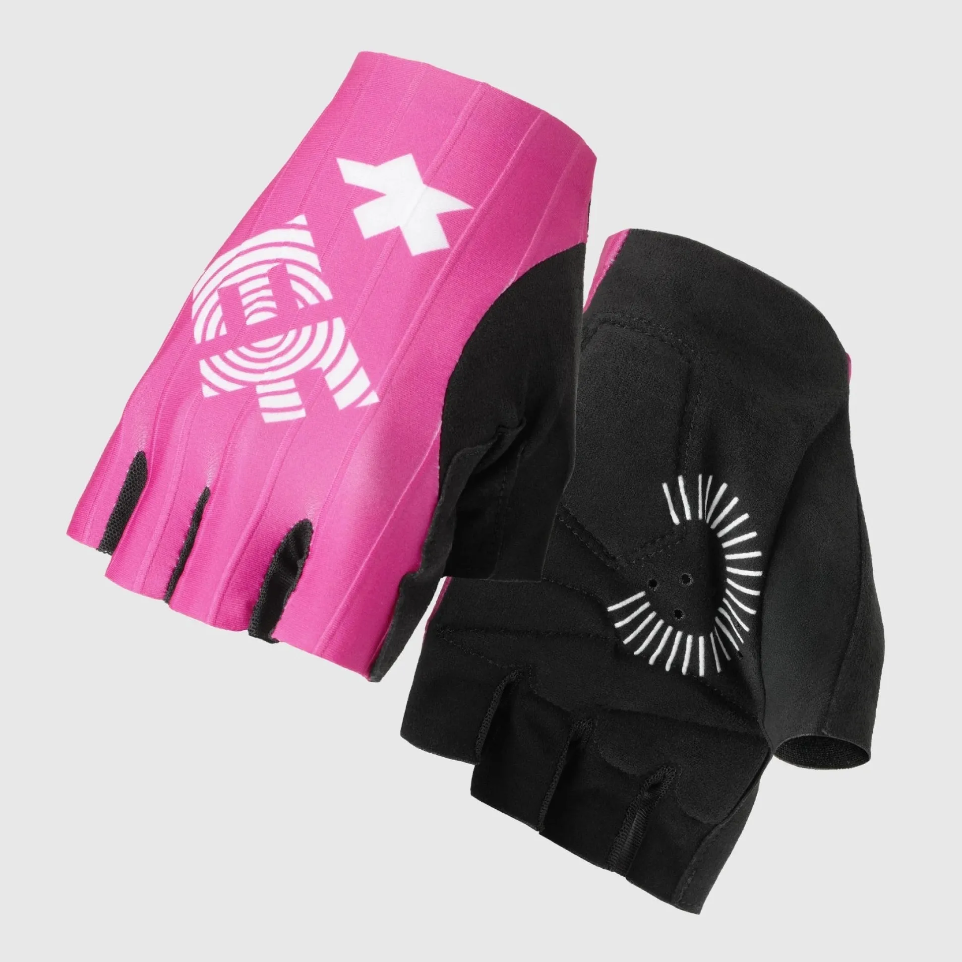 Guanti Assos EF Education EasyPost 2026 Equipe RS
