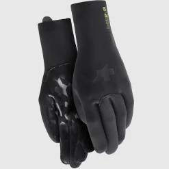 Guanti Assos Rain P1 - Nero