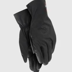 Guanti Assos RSR Thermo Rain Shell - Nero