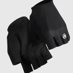 Guanti Assos RS Targa - Nero
